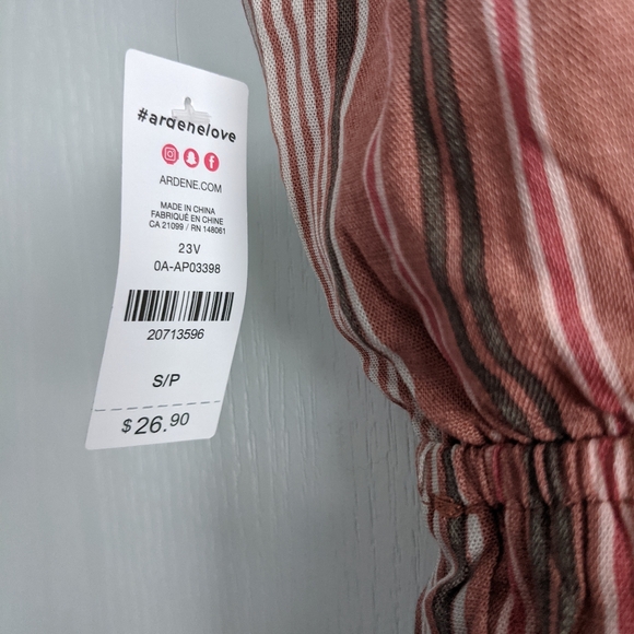 Sz Small Romper - Picture 3 of 4